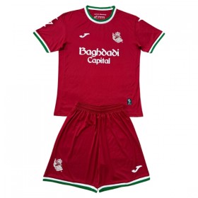 Maglia Real Sociedad Bambino Terza Divisa 2026-27