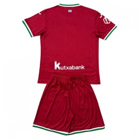 Maglia Real Sociedad Bambino Terza Divisa 2026-27