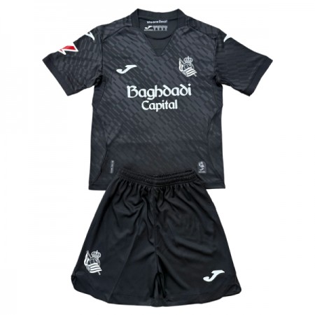 Maglia Real Sociedad Bambino Trasferta Divisa 2026-27 Maglia Real Sociedad Bambino Trasferta Divisa 2026-27