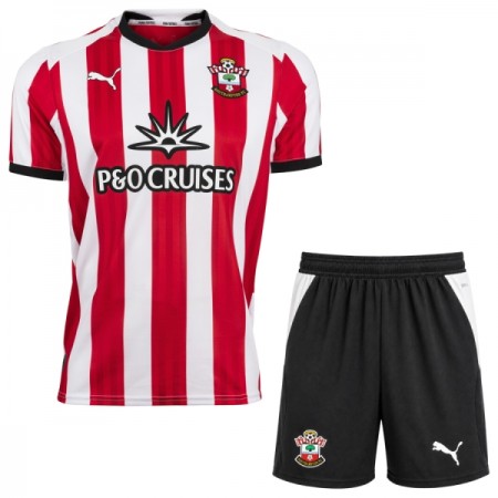 Maglia Southampton Bambino Prima Divisa 2026-27 Maglia Southampton Bambino Prima Divisa 2026-27