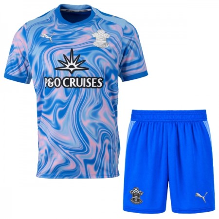 Maglia Southampton Bambino Trasferta Divisa 2026-27 Maglia Southampton Bambino Trasferta Divisa 2026-27