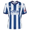 Maglia West Bromwich Albion Prima Divisa 2026-27 Maglia West Bromwich Albion Prima Divisa 2026-27