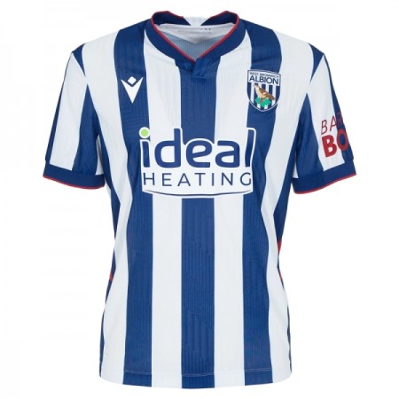 Maglia West Bromwich Albion Prima Divisa 2026-27 Maglia West Bromwich Albion Prima Divisa 2026-27