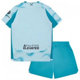 Maglia West Ham United Bambino Terza Divisa 2026-27