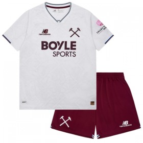 Maglia West Ham United Bambino Trasferta Divisa 2026-27