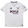 Maglia West Ham United Trasferta Divisa 2026-27 Maglia West Ham United Trasferta Divisa 2026-27