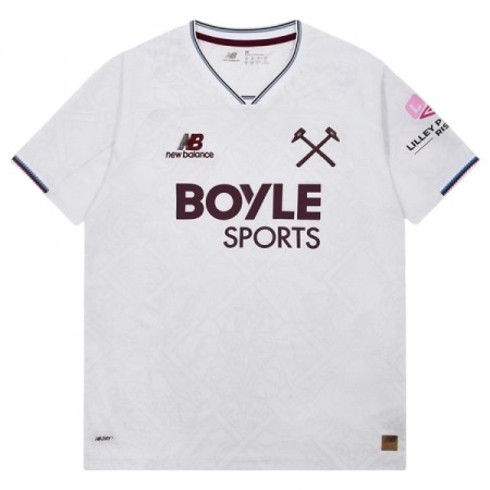 Maglia West Ham United Trasferta Divisa 2026-27 Maglia West Ham United Trasferta Divisa 2026-27