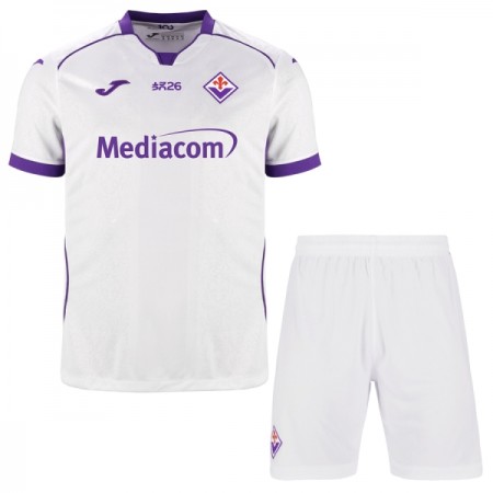 Maglia AC Fiorentina Bambino Trasferta Divisa 2026-27 Maglia AC Fiorentina Bambino Trasferta Divisa 2026-27