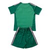 Maglia Ajax Amsterdam Portiere Bambino 2026-27 Verde