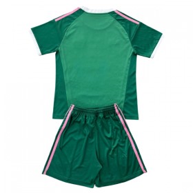Maglia Ajax Amsterdam Portiere Bambino 2026-27 Verde
