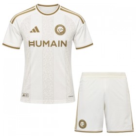 Maglia Al Nassr Bambino Terza Divisa 2026-27