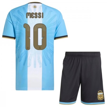 Maglia Argentina Messi Farewell Anniversary Bambino 2026-27 Maglia Argentina Messi Farewell Anniversary Bambino 2026-27
