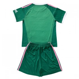 Maglia Arsenal Portiere Bambino 2026-27 Verde