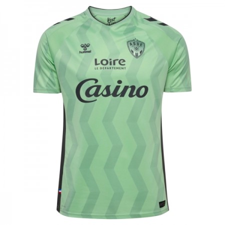 Maglia AS Saint-Etienne Terza Divisa 2026-27 Maglia AS Saint-Etienne Terza Divisa 2026-27