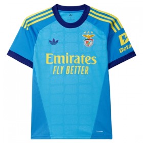 Maglia Benfica Portiere 2026-27 Blu