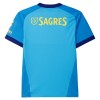 Maglia Benfica Portiere 2026-27 Blu