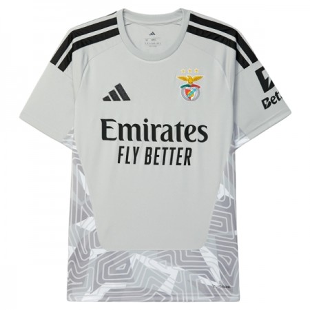 Maglia Benfica Portiere 2026-27 Grigia Maglia Benfica Portiere 2026-27 Grigia