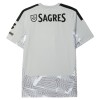 Maglia Benfica Portiere 2026-27 Grigia