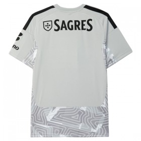 Maglia Benfica Portiere 2026-27 Grigia