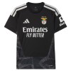 Maglia Benfica Portiere 2026-27 Nera Maglia Benfica Portiere 2026-27 Nera