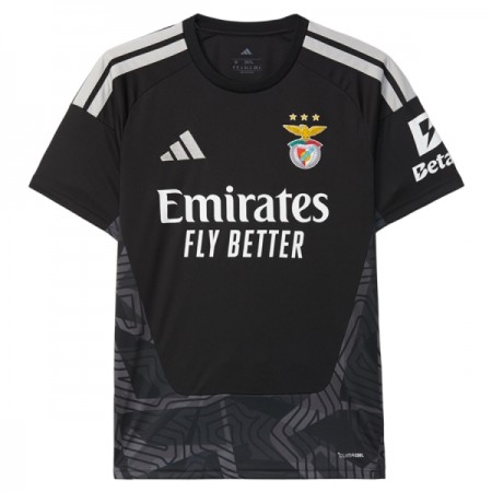 Maglia Benfica Portiere 2026-27 Nera Maglia Benfica Portiere 2026-27 Nera
