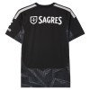 Maglia Benfica Portiere 2026-27 Nera