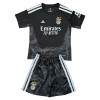 Maglia Benfica Portiere Bambino 2026-27 Nera Maglia Benfica Portiere Bambino 2026-27 Nera