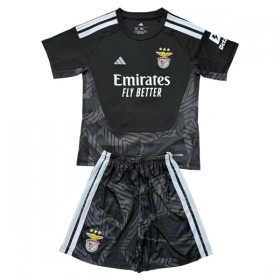 Maglia Benfica Portiere Bambino 2026-27 Nera
