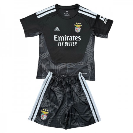 Maglia Benfica Portiere Bambino 2026-27 Nera Maglia Benfica Portiere Bambino 2026-27 Nera