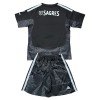 Maglia Benfica Portiere Bambino 2026-27 Nera