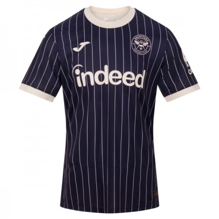 Maglia Brentford Trasferta Divisa 2026-27 Maglia Brentford Trasferta Divisa 2026-27