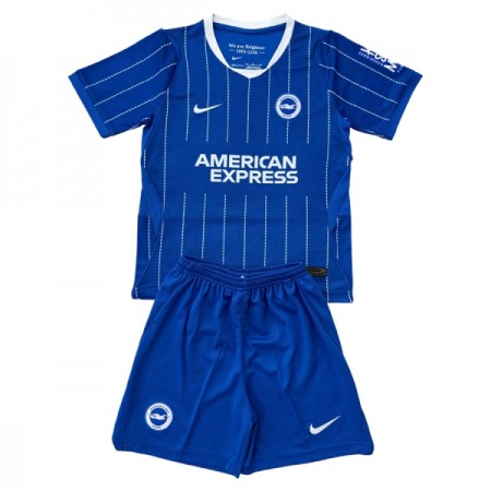 Maglia Brighton Hove Albion Bambino Prima Divisa 2026-27 Maglia Brighton Hove Albion Bambino Prima Divisa 2026-27