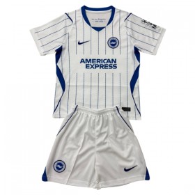 Maglia Brighton Hove Albion Bambino Trasferta Divisa 2026-27