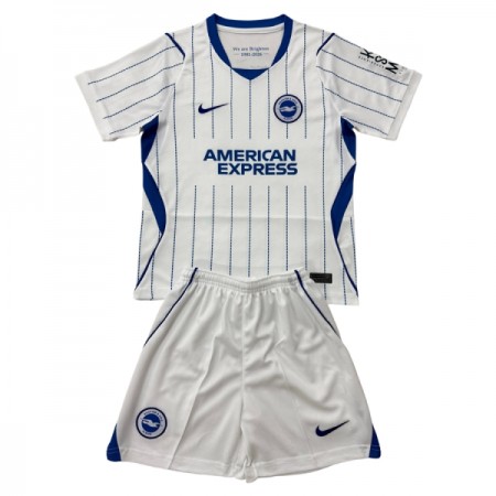 Maglia Brighton Hove Albion Bambino Trasferta Divisa 2026-27 Maglia Brighton Hove Albion Bambino Trasferta Divisa 2026-27