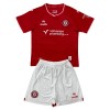 Maglia Bristol City Bambino Prima Divisa 2026-27 Maglia Bristol City Bambino Prima Divisa 2026-27