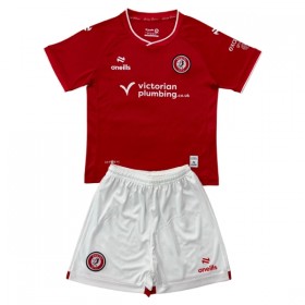 Maglia Bristol City Bambino Prima Divisa 2026-27