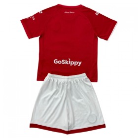 Maglia Bristol City Bambino Prima Divisa 2026-27