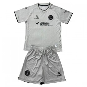 Maglia Bristol City Bambino Trasferta Divisa 2026-27
