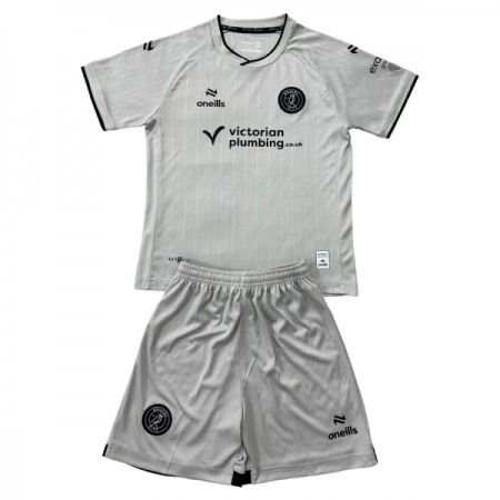 Maglia Bristol City Bambino Trasferta Divisa 2026-27 Maglia Bristol City Bambino Trasferta Divisa 2026-27