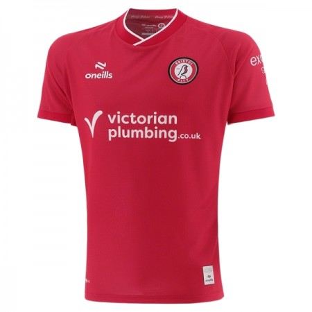 Maglia Bristol City Prima Divisa 2026-27 Maglia Bristol City Prima Divisa 2026-27