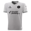Maglia Bristol City Trasferta Divisa 2026-27 Maglia Bristol City Trasferta Divisa 2026-27