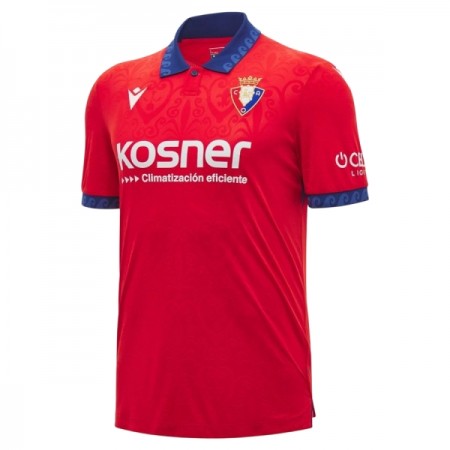 Maglia CA Osasuna Prima Divisa 2026-27 Maglia CA Osasuna Prima Divisa 2026-27