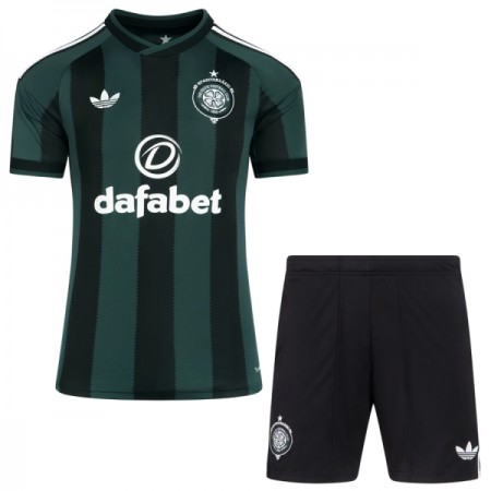 Maglia Celtic FC Bambino Trasferta Divisa 2026-27 Maglia Celtic FC Bambino Trasferta Divisa 2026-27