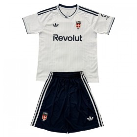 Maglia Como Bambino Trasferta Divisa 2026-27