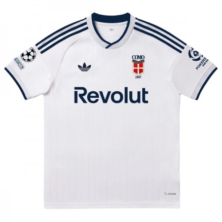 Maglia Como Trasferta Divisa 2026-27 Maglia Como Trasferta Divisa 2026-27