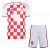 Maglia Croazia Bambino Prima Divisa 2026-27 Maglia Croazia Bambino Prima Divisa 2026-27