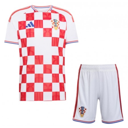 Maglia Croazia Bambino Prima Divisa 2026-27 Maglia Croazia Bambino Prima Divisa 2026-27