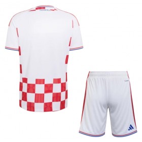 Maglia Croazia Bambino Prima Divisa 2026-27