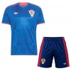 Maglia Croazia Bambino Trasferta Divisa 2026-27 Maglia Croazia Bambino Trasferta Divisa 2026-27