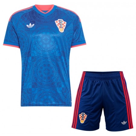 Maglia Croazia Bambino Trasferta Divisa 2026-27 Maglia Croazia Bambino Trasferta Divisa 2026-27